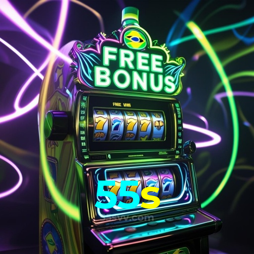 Novos Slots no 55s